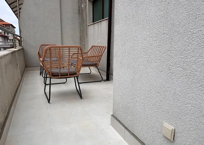 Botabara 312 Self Catering Beach Apartment